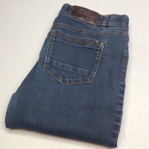 LIKE NEW REITMANS HI-RISE STRAIGHT FIT JEANS 9/30x30 ⭐️